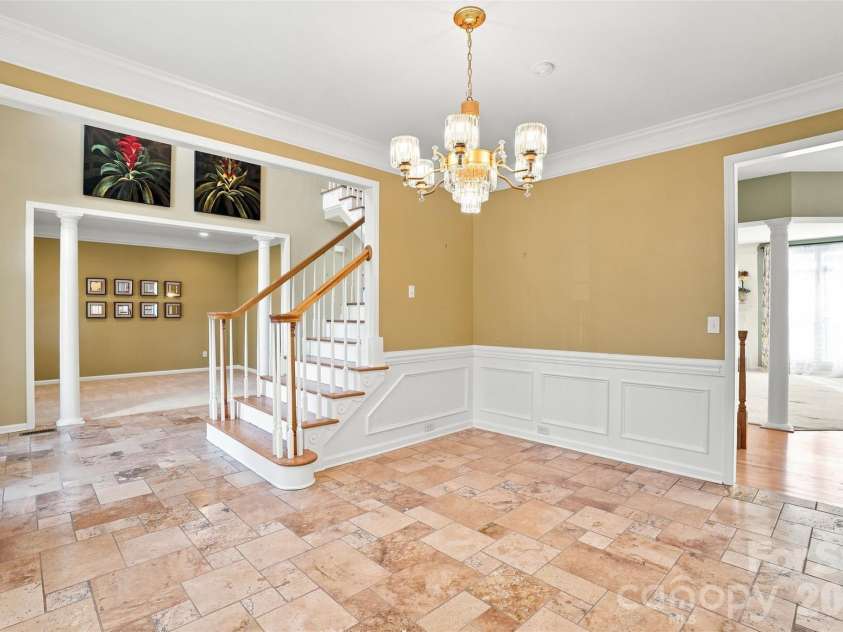 2120 Heath Lake Drive, Charlotte, NC 28227.  MLS# CAR4413850, YatesRealty ID 45235. 