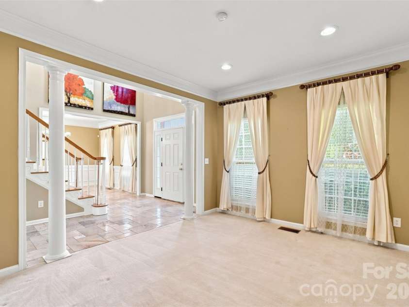 2120 Heath Lake Drive, Charlotte, NC 28227.  MLS# CAR4413850, YatesRealty ID 45235. 