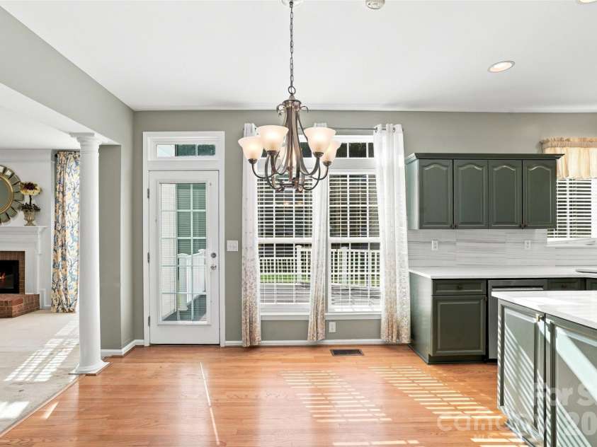2120 Heath Lake Drive, Charlotte, NC 28227.  MLS# CAR4413850, YatesRealty ID 45235. 