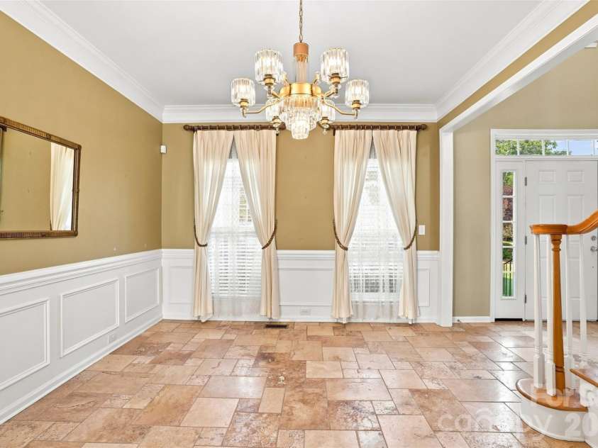 2120 Heath Lake Drive, Charlotte, NC 28227.  MLS# CAR4413850, YatesRealty ID 45235. 