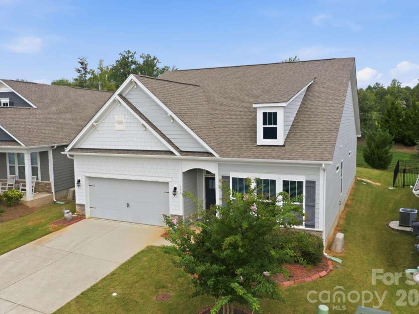 354 Secretariat Drive, Iron Station, NC 28080.  MLS# CAR4415490, YatesRealty ID 45236. 