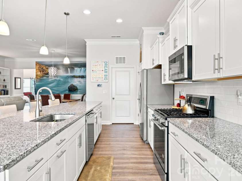 354 Secretariat Drive, Iron Station, NC 28080.  MLS# CAR4415490, YatesRealty ID 45236. 