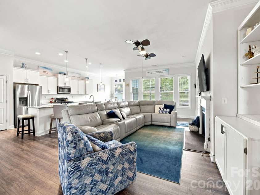 354 Secretariat Drive, Iron Station, NC 28080.  MLS# CAR4415490, YatesRealty ID 45236. 