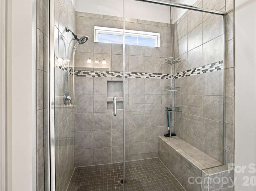 354 Secretariat Drive, Iron Station, NC 28080.  MLS# CAR4415490, YatesRealty ID 45236. Primary bath