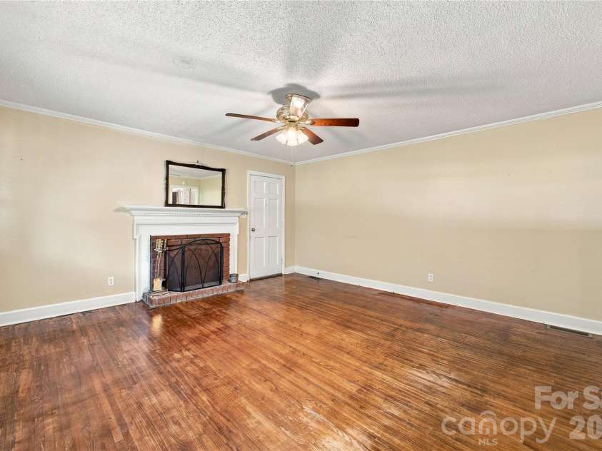 2424 Griffith Road, Monroe, NC 28110.  MLS# CAR4416120, YatesRealty ID 45237. 