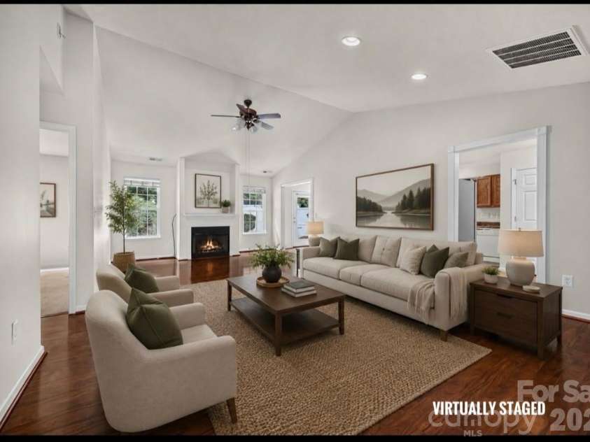 123 Lanceford Circle, Fletcher, NC 28732.  MLS# CAR4412171, YatesRealty ID 45238. 