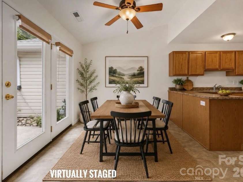123 Lanceford Circle, Fletcher, NC 28732.  MLS# CAR4412171, YatesRealty ID 45238. 