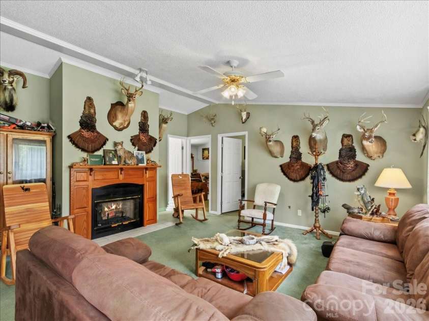 98 Cardinal Lane, Burnsville, NC 28714.  MLS# CAR4401748, YatesRealty ID 4524. 