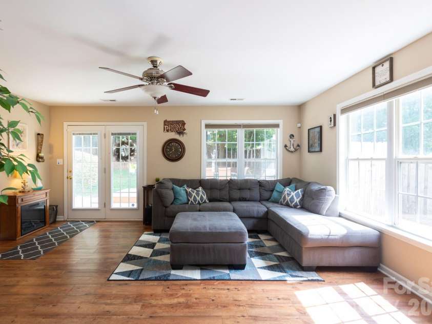 120 Arbor Ridge Road, Mount Holly, NC 28120.  MLS# CAR4414980, YatesRealty ID 45244. 