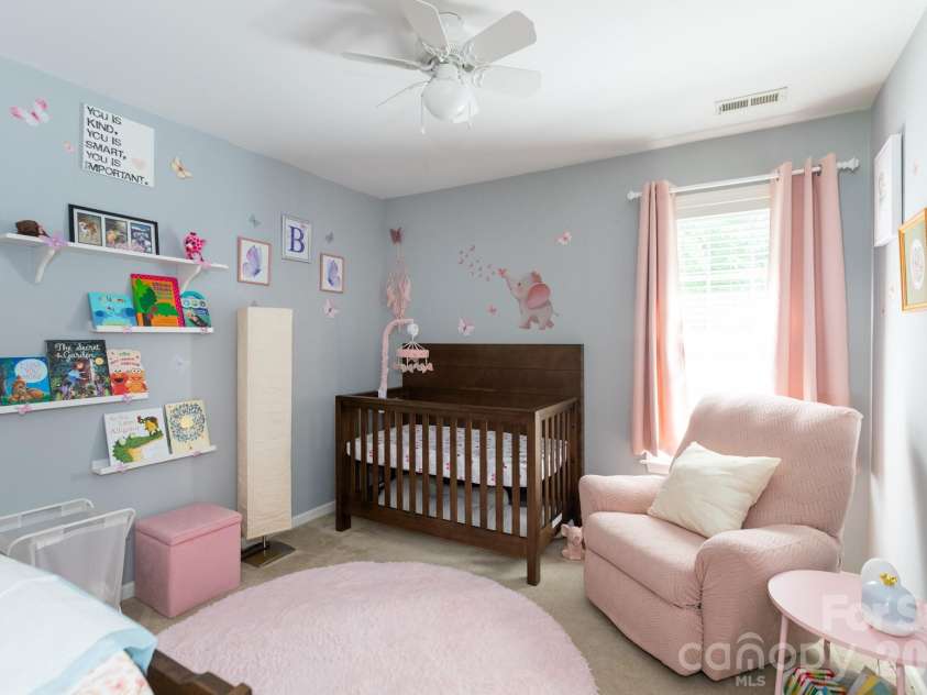 120 Arbor Ridge Road, Mount Holly, NC 28120.  MLS# CAR4414980, YatesRealty ID 45244. Bedroom 2