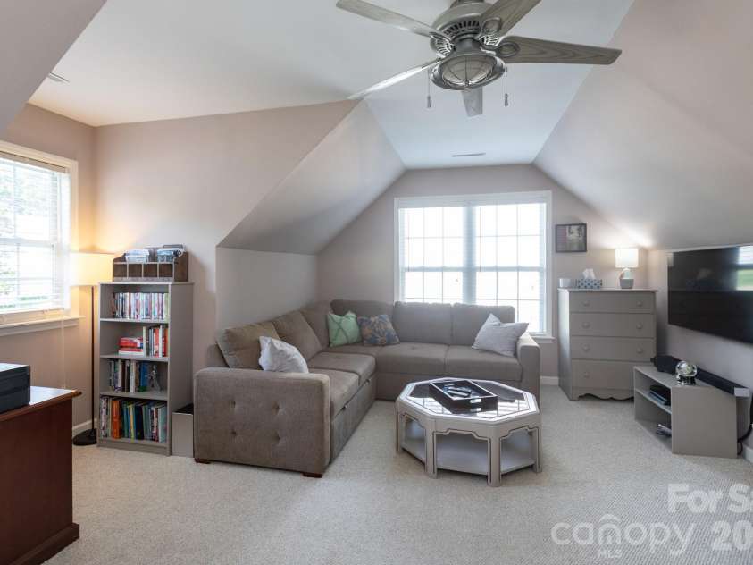 120 Arbor Ridge Road, Mount Holly, NC 28120.  MLS# CAR4414980, YatesRealty ID 45244. Bonus room/office