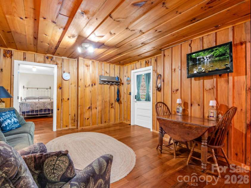 179 Sarvis Lane, Mars Hill, NC 28754.  MLS# CAR4415228, YatesRealty ID 45246. 