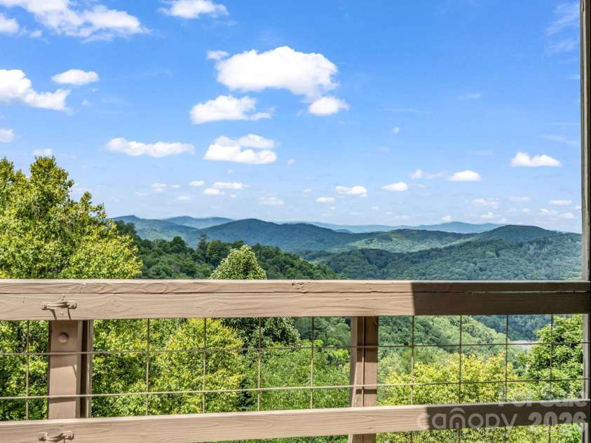 179 Sarvis Lane, Mars Hill, NC 28754.  MLS# CAR4415228, YatesRealty ID 45246. Amazing views!