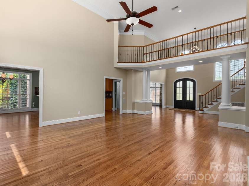 8801 Man Of War Drive, Waxhaw, NC 28173.  MLS# CAR4414942, YatesRealty ID 45247. 