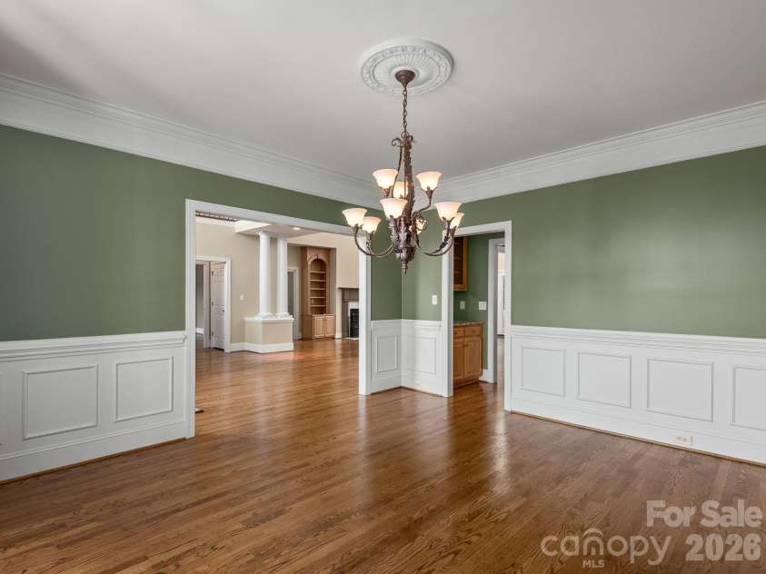 8801 Man Of War Drive, Waxhaw, NC 28173.  MLS# CAR4414942, YatesRealty ID 45247. 