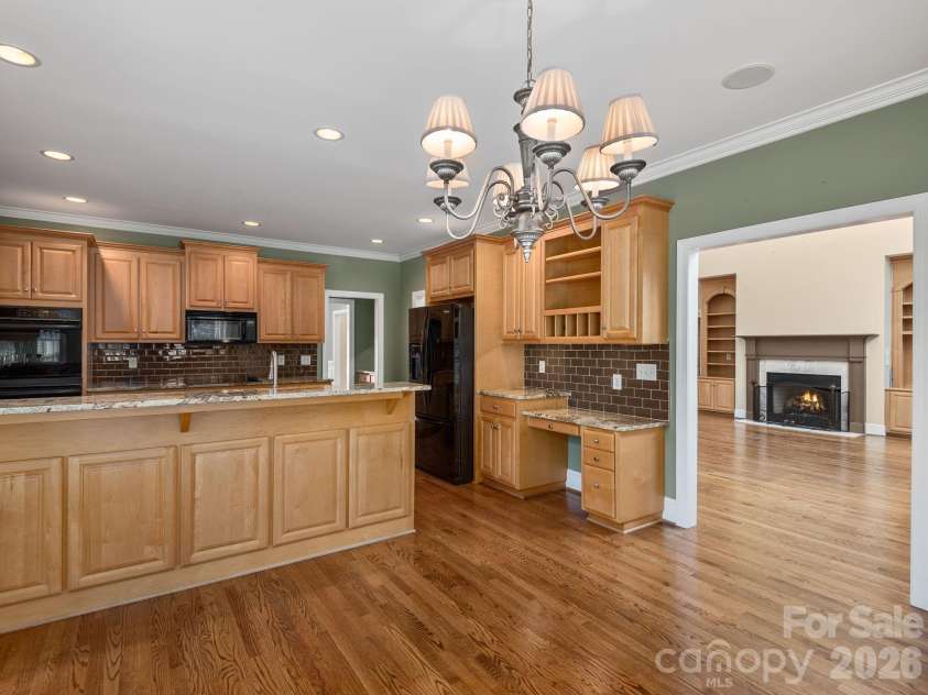 8801 Man Of War Drive, Waxhaw, NC 28173.  MLS# CAR4414942, YatesRealty ID 45247. 