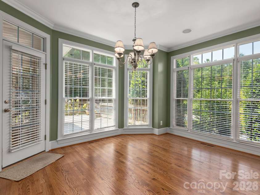 8801 Man Of War Drive, Waxhaw, NC 28173.  MLS# CAR4414942, YatesRealty ID 45247. 