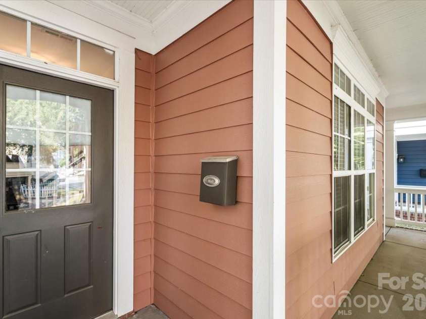 1853 Lela Avenue, Charlotte, NC 28208.  MLS# CAR4414385, YatesRealty ID 45248. 