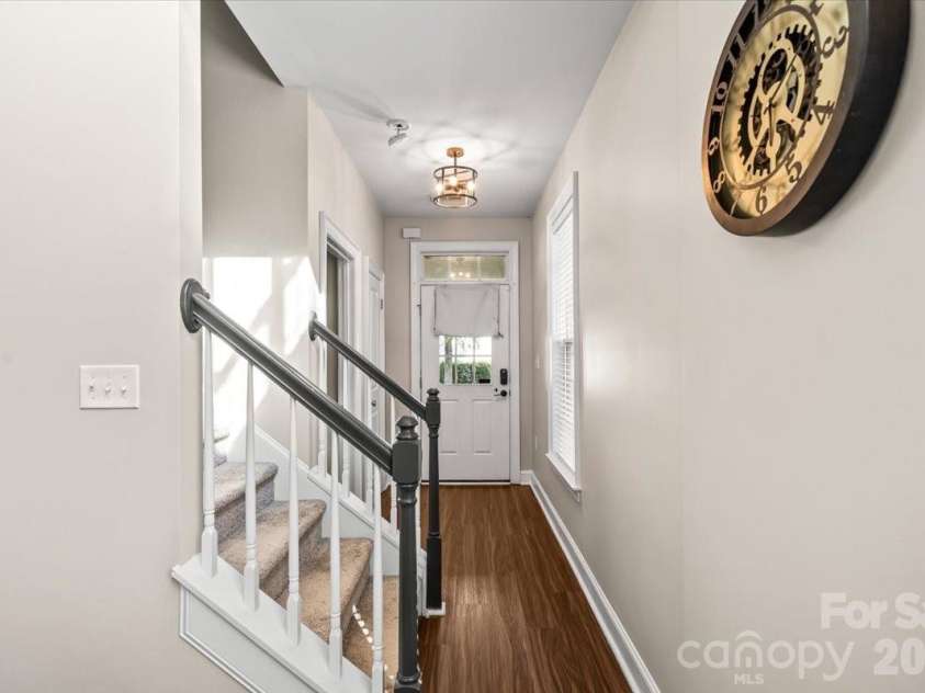 1853 Lela Avenue, Charlotte, NC 28208.  MLS# CAR4414385, YatesRealty ID 45248. 