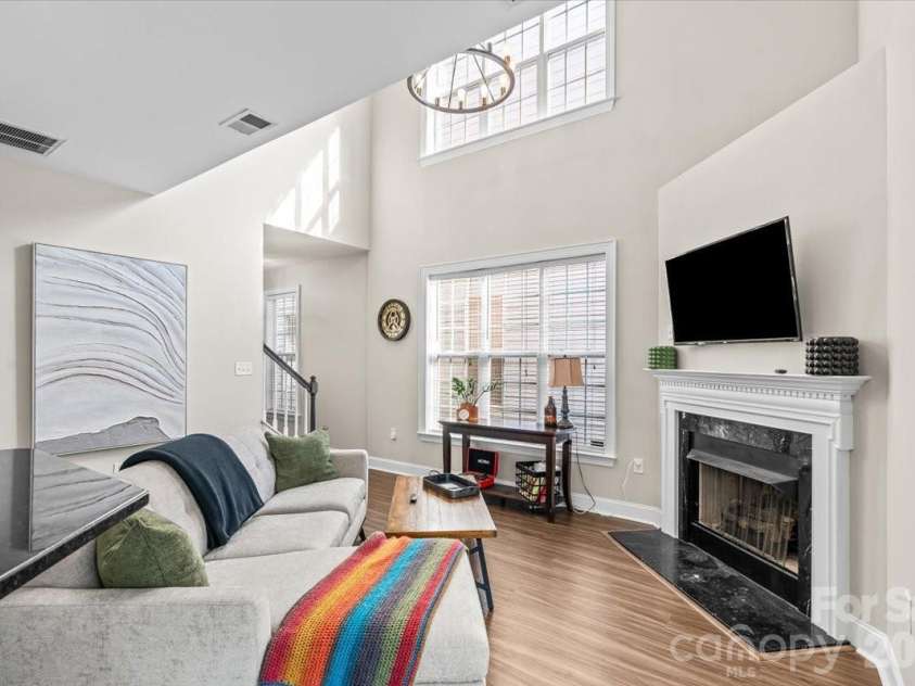 1853 Lela Avenue, Charlotte, NC 28208.  MLS# CAR4414385, YatesRealty ID 45248. 
