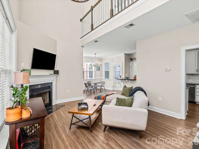 1853 Lela Avenue, Charlotte, NC 28208.  MLS# CAR4414385, YatesRealty ID 45248. 