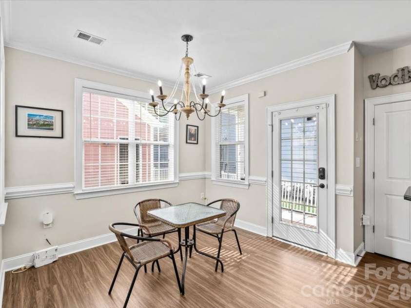 1853 Lela Avenue, Charlotte, NC 28208.  MLS# CAR4414385, YatesRealty ID 45248. 