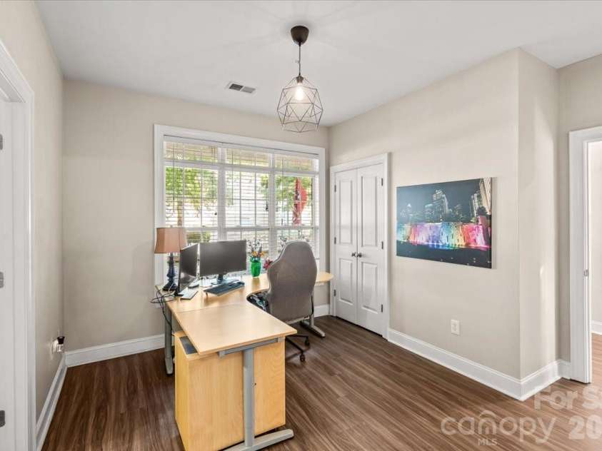 1853 Lela Avenue, Charlotte, NC 28208.  MLS# CAR4414385, YatesRealty ID 45248. 