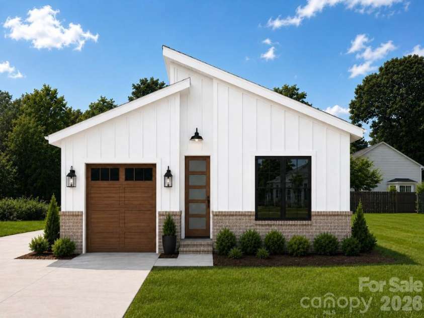 664 Jackson Terrace, Concord, NC 28027.  MLS# CAR4414580, YatesRealty ID 45249. 