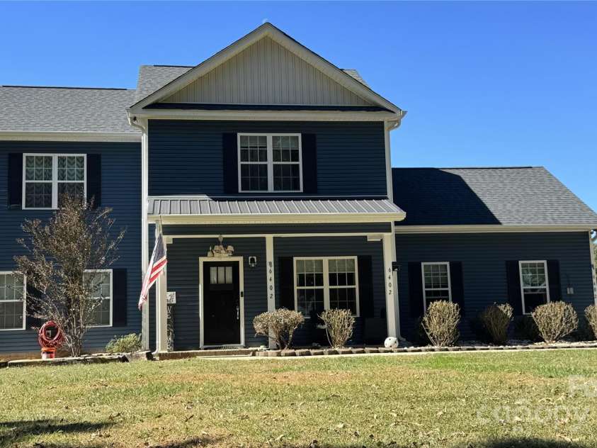 6402 Rocky River Road, Monroe, NC 28112.  MLS# CAR4309680, YatesRealty ID 4525. 