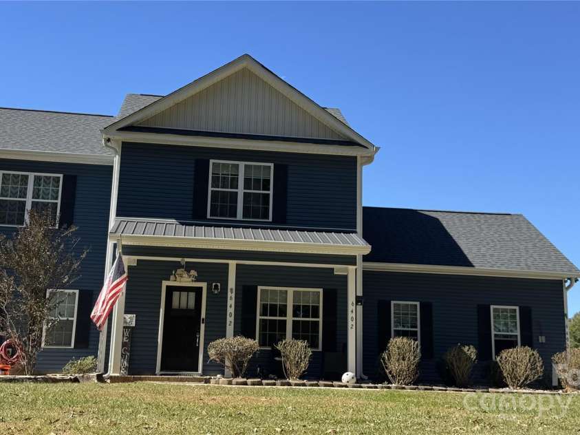 6402 Rocky River Road, Monroe, NC 28112.  MLS# CAR4309680, YatesRealty ID 4525. 