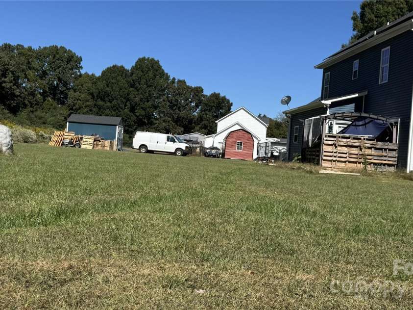 6402 Rocky River Road, Monroe, NC 28112.  MLS# CAR4309680, YatesRealty ID 4525. 