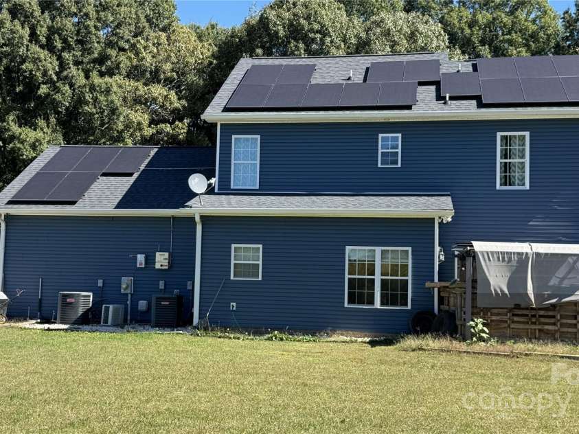 6402 Rocky River Road, Monroe, NC 28112.  MLS# CAR4309680, YatesRealty ID 4525. 