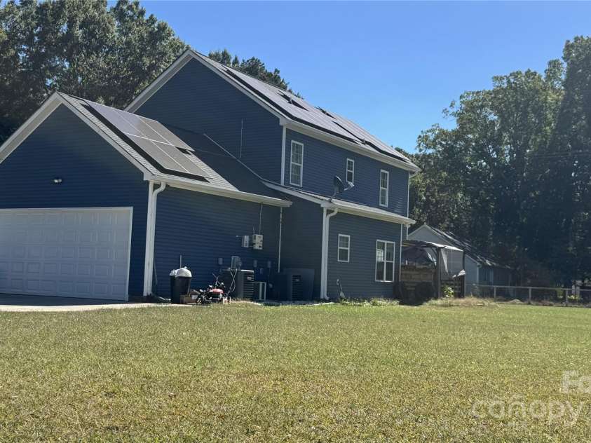 6402 Rocky River Road, Monroe, NC 28112.  MLS# CAR4309680, YatesRealty ID 4525. 