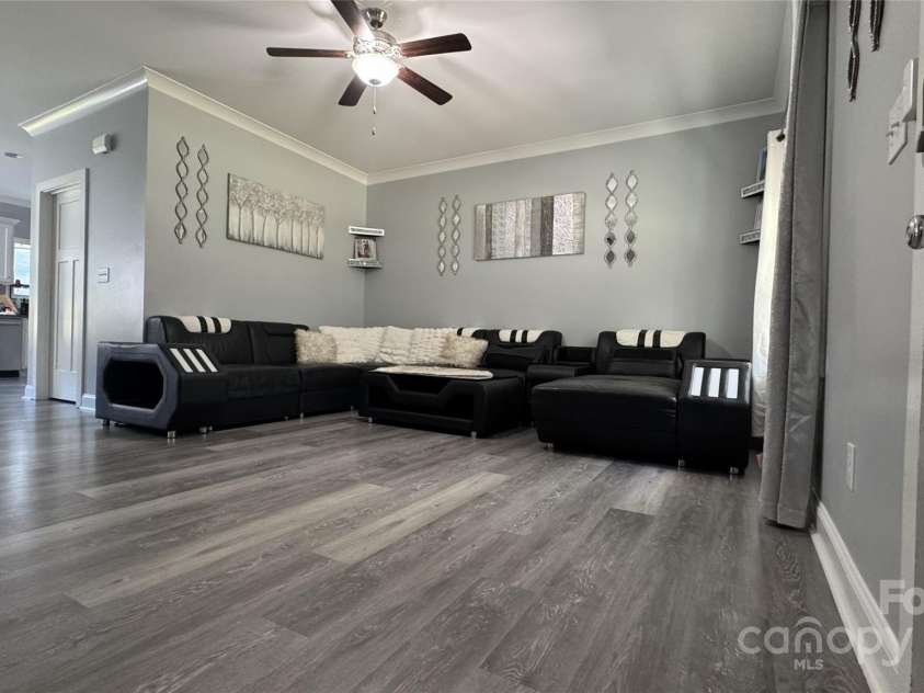 6402 Rocky River Road, Monroe, NC 28112.  MLS# CAR4309680, YatesRealty ID 4525. 