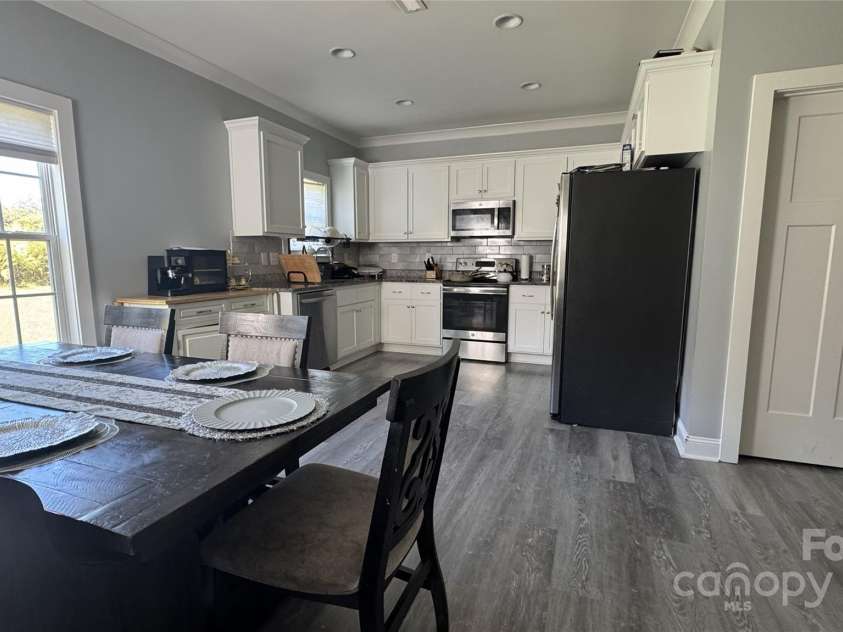6402 Rocky River Road, Monroe, NC 28112.  MLS# CAR4309680, YatesRealty ID 4525. 
