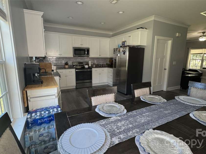 6402 Rocky River Road, Monroe, NC 28112.  MLS# CAR4309680, YatesRealty ID 4525. 