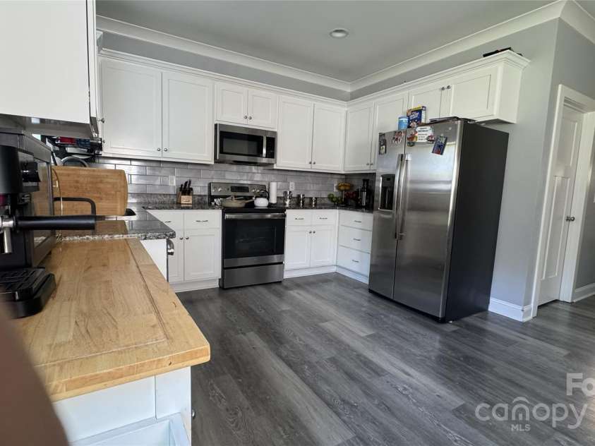 6402 Rocky River Road, Monroe, NC 28112.  MLS# CAR4309680, YatesRealty ID 4525. 