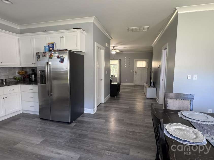 6402 Rocky River Road, Monroe, NC 28112.  MLS# CAR4309680, YatesRealty ID 4525. 
