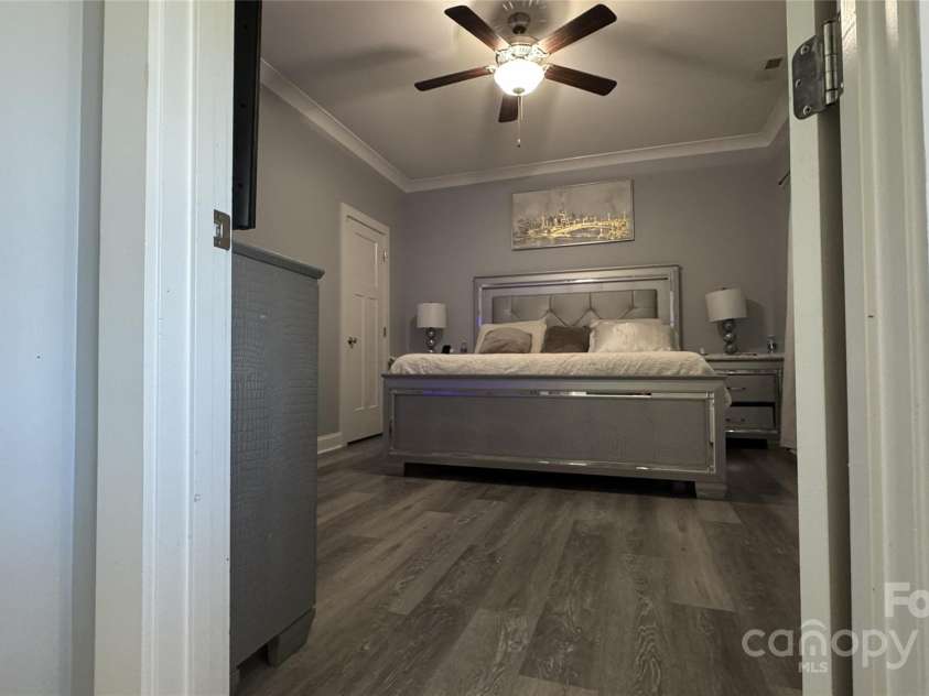 6402 Rocky River Road, Monroe, NC 28112.  MLS# CAR4309680, YatesRealty ID 4525. 