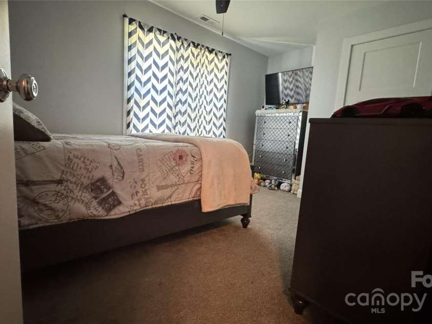 6402 Rocky River Road, Monroe, NC 28112.  MLS# CAR4309680, YatesRealty ID 4525. 
