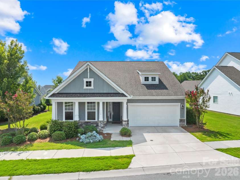 134 Dudley Drive, Fort Mill, SC 29715.  MLS# CAR4414127, YatesRealty ID 45253. 