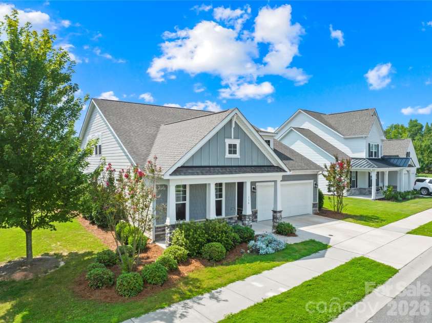 134 Dudley Drive, Fort Mill, SC 29715.  MLS# CAR4414127, YatesRealty ID 45253. 
