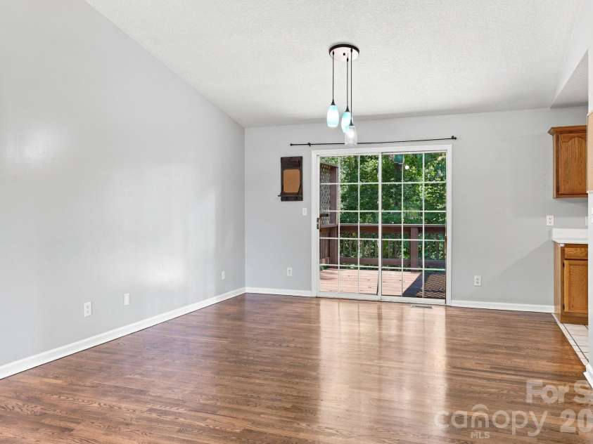 16 Westwood Drive, Candler, NC 28715.  MLS# CAR4413861, YatesRealty ID 45256. Dining Room