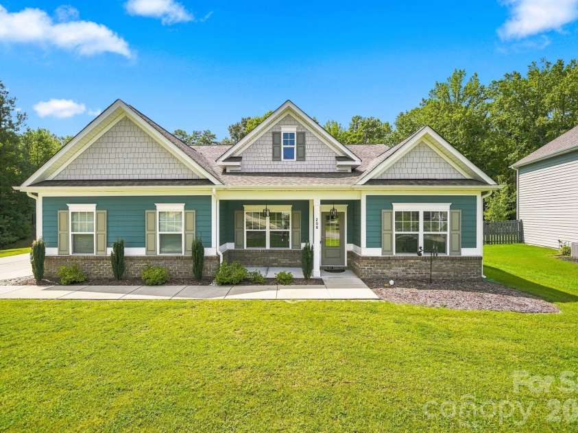 208 Clauser Road, Mount Holly, NC 28120.  MLS# CAR4412460, YatesRealty ID 45257. 