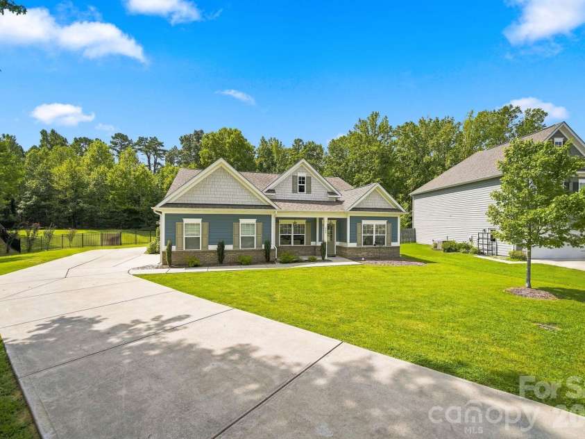 208 Clauser Road, Mount Holly, NC 28120.  MLS# CAR4412460, YatesRealty ID 45257. 