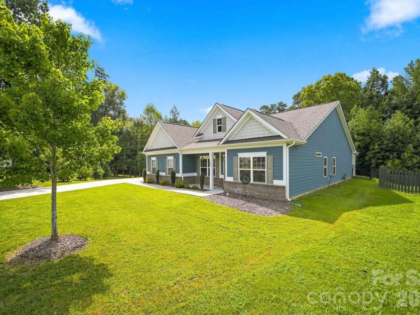 208 Clauser Road, Mount Holly, NC 28120.  MLS# CAR4412460, YatesRealty ID 45257. 