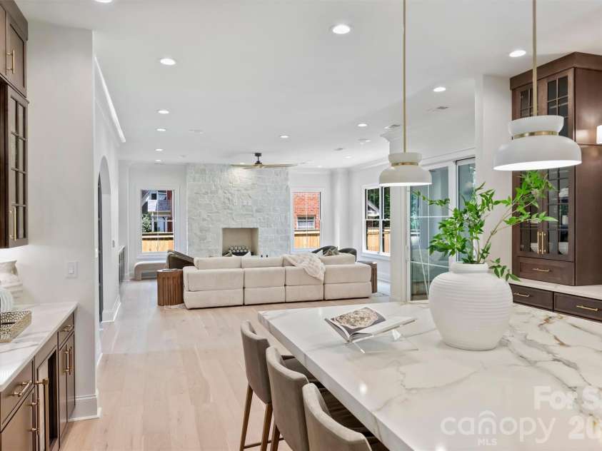 2409 Brandermill Place, Charlotte, NC 28226.  MLS# CAR4412996, YatesRealty ID 45258. 