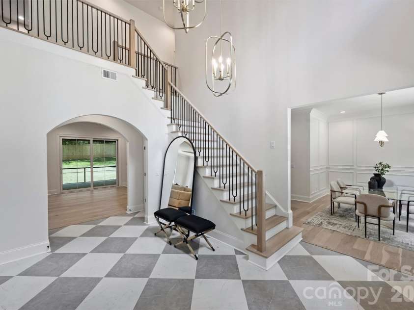 2409 Brandermill Place, Charlotte, NC 28226.  MLS# CAR4412996, YatesRealty ID 45258. 