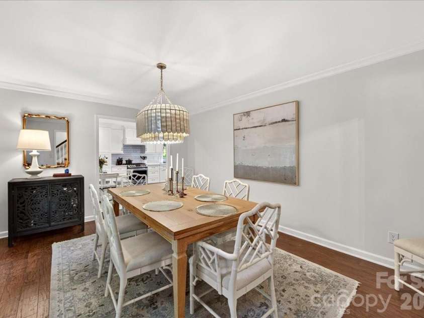 401 Kingsley Drive, Charlotte, NC 28270.  MLS# CAR4412332, YatesRealty ID 45259. 