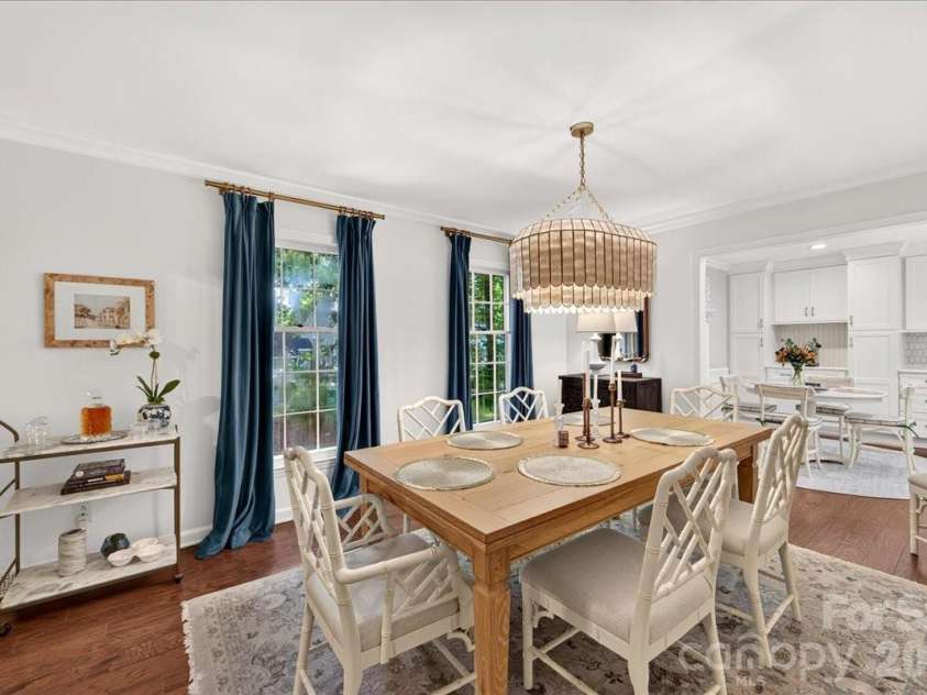 401 Kingsley Drive, Charlotte, NC 28270.  MLS# CAR4412332, YatesRealty ID 45259. 